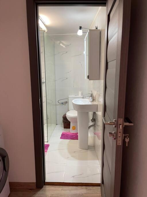 Lavender Luxury Apartment Oradea Ngoại thất bức ảnh