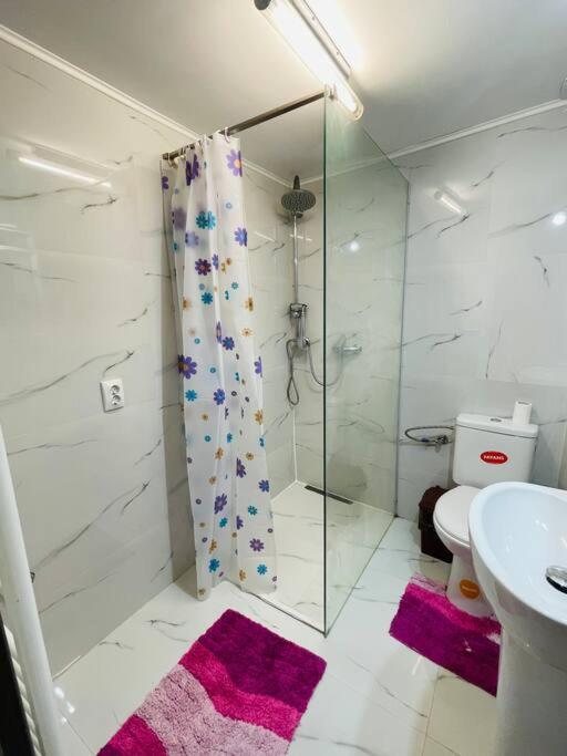 Lavender Luxury Apartment Oradea Ngoại thất bức ảnh
