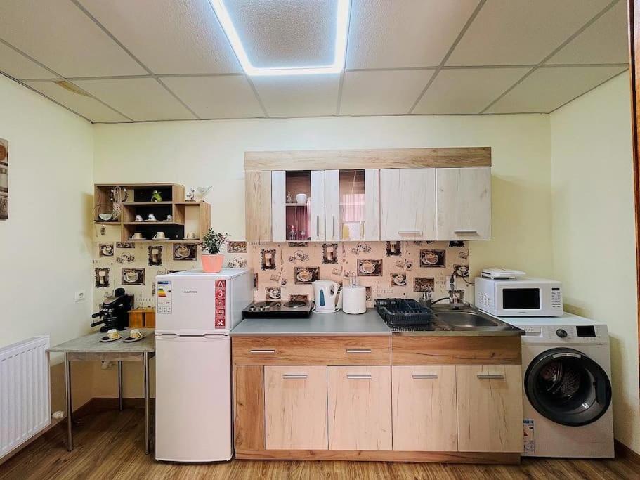 Lavender Luxury Apartment Oradea Ngoại thất bức ảnh