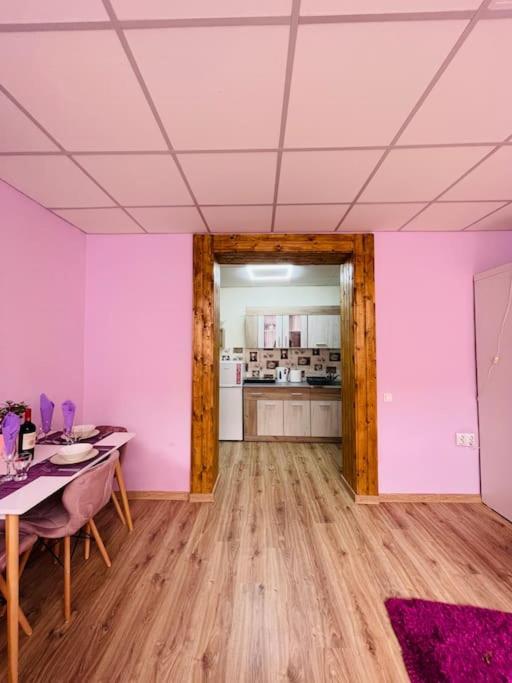 Lavender Luxury Apartment Oradea Ngoại thất bức ảnh