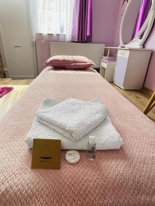 Lavender Luxury Apartment Oradea Ngoại thất bức ảnh