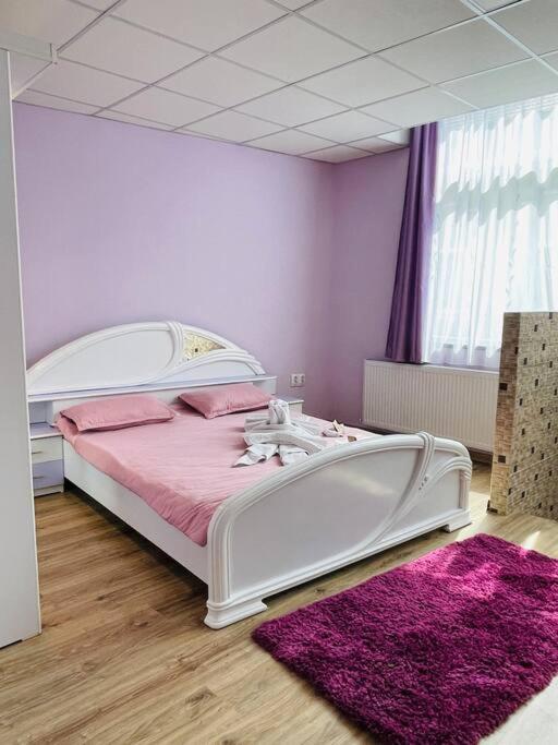 Lavender Luxury Apartment Oradea Ngoại thất bức ảnh